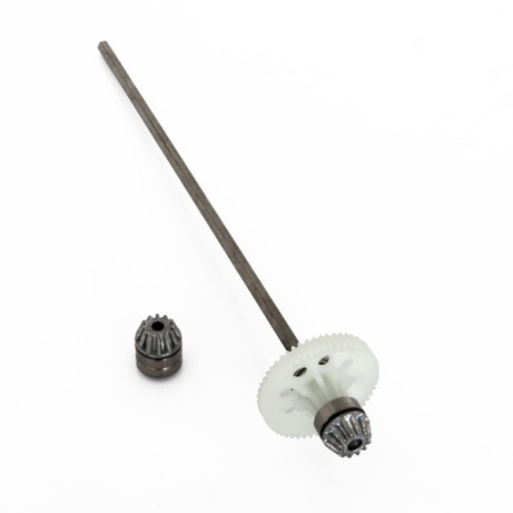 25-ZJ05 Hlavní hřídel pohonu MT-TWIN OLD VERSION