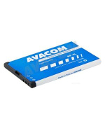 AVACOM Náhradní baterie do mobilu Nokia E55, E52, E90, Li-Ion 3,7V 1500mAh (náhrada BP-4L)
