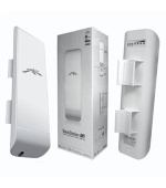Ubiquiti NanoStation M5, anténa 2x 16dBi, outdoor klient MIMO 5GHz, AirMax Station