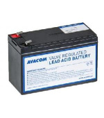 AVACOM AVA-RBP01-12090-KIT - baterie pro CyberPower, EATON, Effekta, FSP Fortron, Legrand