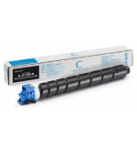 Kyocera toner TK-8345C modrý na 12 000 A4 (při 5% pokrytí), pro TASKalfa 2552ci/2553ci