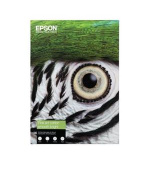 EPSON paper A4 - 300g/m2 - 25 sheets - Fine Art Cotton Smooth Bright