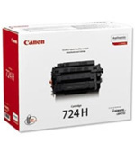 Canon toner CRG-724 H / Black / 12500str.