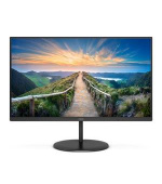 AOC LCD Q24V4EA 23,8" IPS/2560x1440@75Hz/4ms/250cd/HDMI/DP/Repro/VESA
