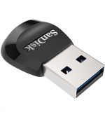 SanDisk ctecka karet (Card reader) USB 3.0 microSD / microSDHC / microSDXC UHS-I