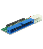 Delock adaptér 3,5“ IDE 40pin > 2,5“ IDE HDD/SSD 44pin