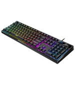 Genius GX Gaming Scorpion K7 Klávesnice, herní, drátová, RGB podsvícení,Copilot klávesa, CZ+SK layout, USB, černá