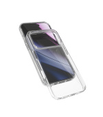 Epico Hero Case iPhone 17 Pro Max  - transparentní