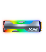 ADATA XPG SPECTRIX S20G/500GB/SSD/M.2 NVMe/Stříbrná/Heatsink/5R
