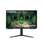 Samsung Odyssey/G40B/27"/IPS/FHD/240Hz/1ms/Black/2R