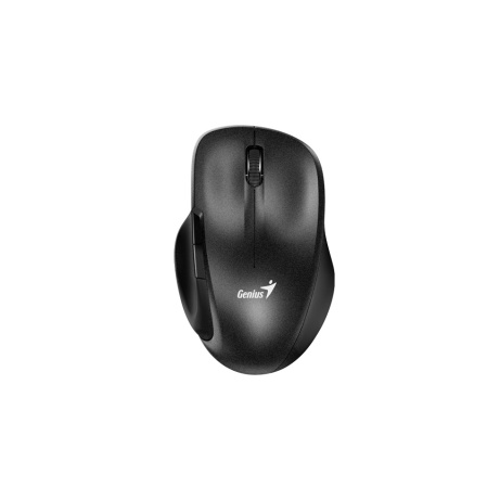 Genius 8200S/Ergonomická/Optická/Pro praváky/1 200 DPI/Bezdrátová USB/Černá