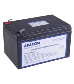 Baterie AVACOM AVA-RBC4 náhrada za RBC4 - baterie pro UPS
