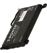 2-POWER Baterie 14,6V 5700mAh pro HP OMEN 17T-an00x, 17-an00x, 17-an01x (12 PIN konektor)