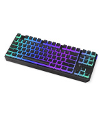 Endorfy Thock TKL Red Pudding/Drátové/Bezdrátové/US layout/Černá