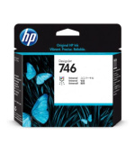 HP 746 tisková hlava, P2V25A