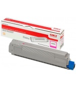 OKI toner purpurový do C833/843 (10 000 stran)