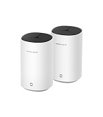 Halo E85X(2-pack) AX3000 Home Mesh WiFi6 system