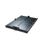 Sliding Shelf - 200lbs/91kg Black