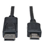 Video kabel DisplayPort / HDMI (Samec/Samec), 3.1m