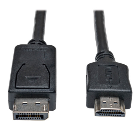 Video kabel DisplayPort / HDMI (Samec/Samec), 3.1m
