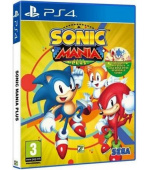 PS4 - Sonic Mania Plus
