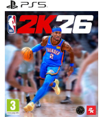 PS5 - NBA 2K26