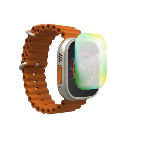 ZAGG Invisible Shield FM Ultra ECO fólie Apple Watch Ultra (49mm)