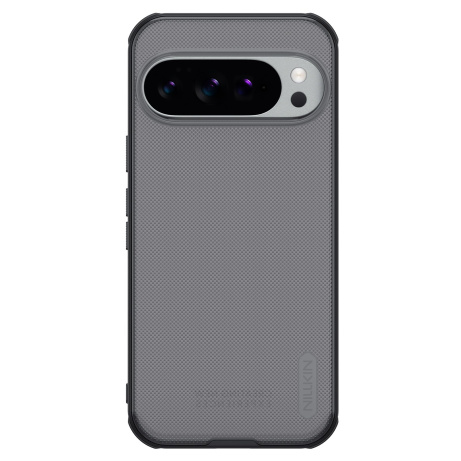 Nillkin Super Frosted PRO Zadní Kryt pro Google Pixel 10/10 Pro Transparent Black