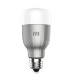 Xiaomi Yeelight LED žárovka, bílá objímka, E27, 9W, barevná