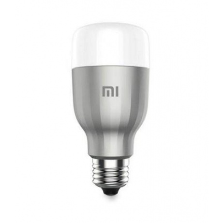 Xiaomi Yeelight LED žárovka, bílá objímka, E27, 9W, barevná