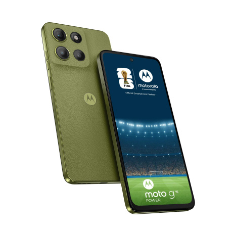 Motorola Moto G15 Power  8+256GB Iguana Green