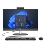 HP ProOne/240 G10/23,8"/FHD/i3-N300/8GB/512GB/UHD Xe/W11P/Černá/1R