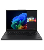 Lenovo ThinkPad T/T16 Gen 4/RAI5PRO-340/16"/WUXGA/16GB/512GB/AMD int/W11P/Black/3R