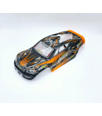 Karoserie pro model Vortex Truggy 9156- oranžová
