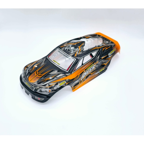 Karoserie pro model Vortex Truggy 9156- oranžová