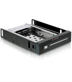 DeLock výměnný rámeček 3,5" pro 1x 2,5" SATA HDD/SSD