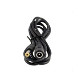 PremiumCord Prodlužovací kabel napájecího konektoru 5,5/2,1mm, délka: 1,5m