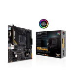 ASUS TUF GAMING A520M-PLUS II, AM4, AMD A520, 4xDDR4, mATX