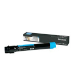 Lexmark C950 Cyan Extra High Yield Toner Cartridge (22K)
