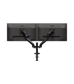 AOC AD110D0 Monitor Dual arm 13-27" (2x monitor s VESA 75x75 a 100x100mm)