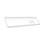 HP HyperX Horní deska Alloy Rise – Bílá