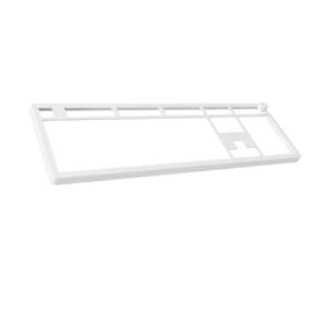 HP HyperX Horní deska Alloy Rise – Bílá