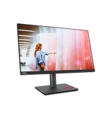 Lenovo LCD P24q-30 23,8" IPS/16:9/2560x1440/300cd/1000:1/6ms/Repro/USB Hub/HDMI+DP/Pivot/černá
