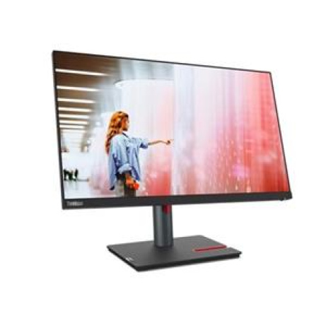 Lenovo LCD P24q-30 23,8" IPS/16:9/2560x1440/300cd/1000:1/6ms/Repro/USB Hub/HDMI+DP/Pivot/černá
