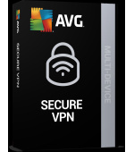 prodloužení AVG Secure VPN (Multi-device) 2 roky