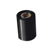 Brother - BWP1D300080 (prémiový vosk, role), 80 mm x 300 m, 12 rolí v balení