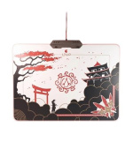 LEXIP X UBISOFT - ASSASSIN'S CREED PEVNÁ  LED PODLOŽKA POD MYŠ