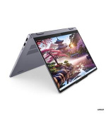 Lenovo IdeaPad 5 2-in-1   RyzenAI 5 340/Copilot+/16GB/SSD 512GB/14"/WUXGA/OLED/až 500nitů/60Hz/65W/bez OS/šedá