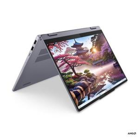 Lenovo IdeaPad 5 2-in-1   RyzenAI 5 340/Copilot+/16GB/SSD 512GB/14"/WUXGA/OLED/až 500nitů/60Hz/65W/bez OS/šedá