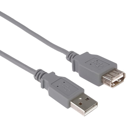PremiumCord USB 2.0 A-A M/M 5m propojovací kabel